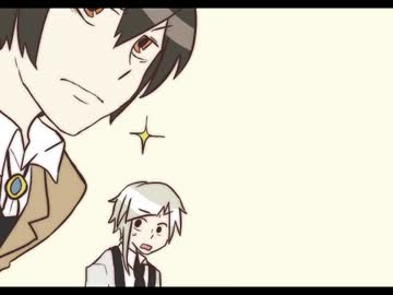 【手描き文スト】待ちわびて