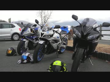 YZF-R6と走ってみた Part.29