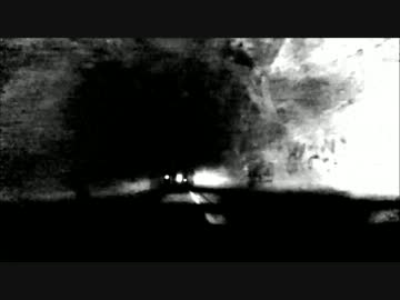 【車載動画】心霊スポットに行ってみたら・・・【旧本坂トンネル】