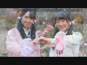 【あやマキ】ロマンちっくブレイカー　踊ってみた【あやぴよ×マキヲ】