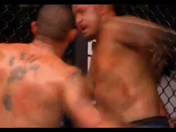 【UFCヘビー級史上】 マーク・ハント vs. A.シウバ　HL　【最高の激闘】