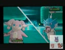 【ﾎﾟｹﾓﾝXY】クラスの女子統一PTでランダムフリーgirls2【実況】