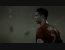 クリロナ　NIKE マーキュリアルのCM　　　　