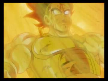 NAME～君の名は～　ドラゴンボールMAD
