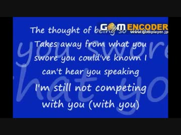 There For Tomorrow - Taking Chances (lyrics)