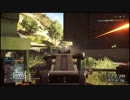 PS3 BF4　枯れた声で実況プレイ〜88軽機関銃TDM〜