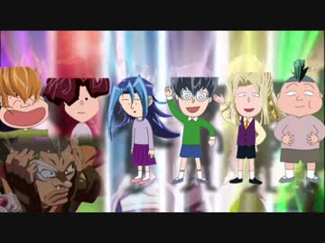 【バリアンMAD】おドルベンポコリン