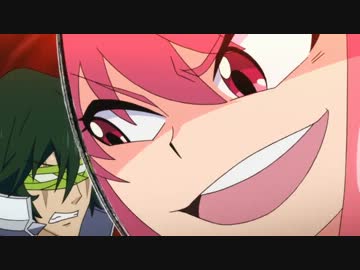 キルラキル四天王同士の会話シーン集 伊織も 1 10話まで ニコニコ動画