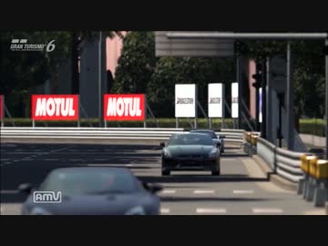 【GT6】国際A ツアーオブジャパン 東京R246 スープラRZ