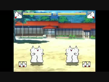 【MUGEN】のんのんびよりの旭丘分校ステージを作った