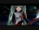 【Project DIVA F】ブラックノートに溺れさせて【第6回AC版PV募集】