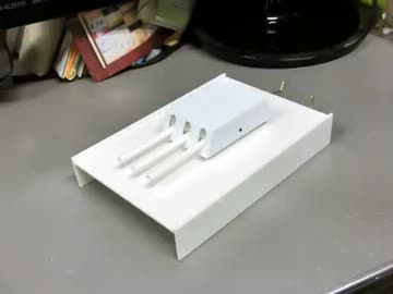 戦艦主砲 【砲身上下可動】 を作ってみた。