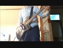 パスピエの「S.S」を演奏してみた【ベース】