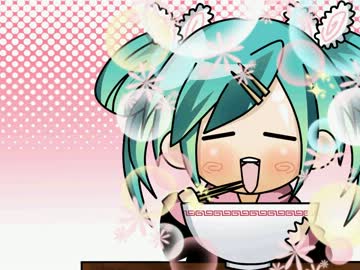 【初音ミクV3】高田のババアのラーメン屋【オリジナル】