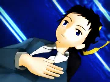 【MMDデュラララ!!】帝人中心に二次元ダラーズフィーバー