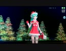 【Project DIVA Arcade Future Tone】 Stay with me 【PV:サンタミク】