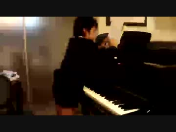【衝撃映像】９歳が作曲する様子【実話】