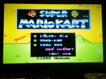 【永井兄弟】マリオカート（2013/12/10）