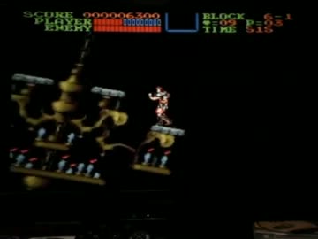 【ひろくん】SFC悪魔城ドラキュラ part2