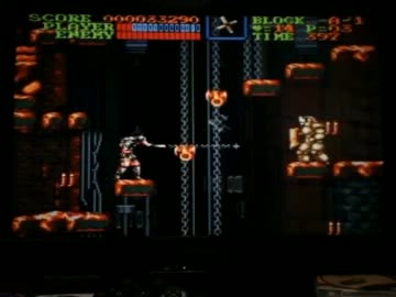 【ひろくん】SFC悪魔城ドラキュラ part3