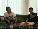 Dota2と化した先輩.valvesine