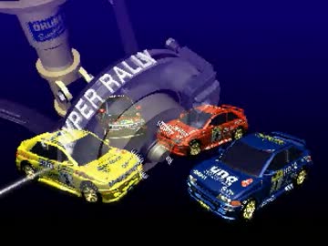 【ゲームOP】OHLINS HYPER-RALLY ''オーリンズ・ハイパーラリー''【クソゲー?】