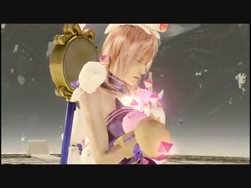 【プレイ動画】ライトニングリターンズPart35