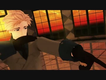 【APヘタリアMMD】大好きなあんこにboyfriend踊ってもらった
