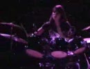 13 years old Caitlin drum solo