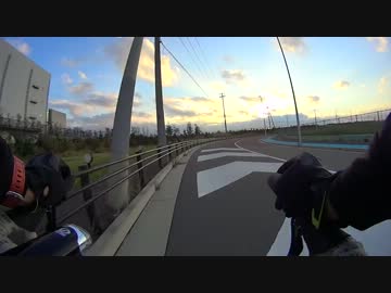 自転車で堺浜シャープ工場周辺走ってみた