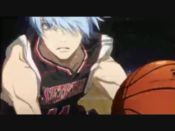 黒子のバスケop Ready Fight ニコニコ動画