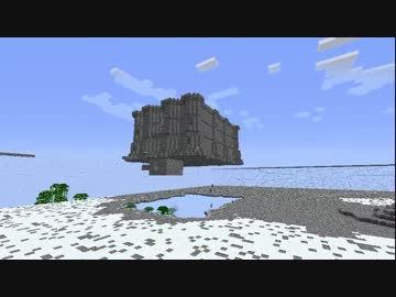 【Minecraft】外殻大地が世界を覆うpart37【ゆっくり実況】