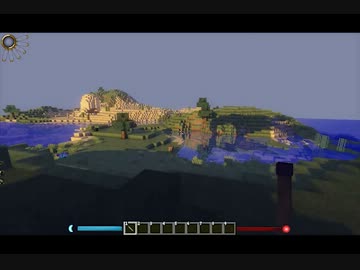 【Minecraft】俺が知ってるのと違うクラフト Part.3【魔術&影】