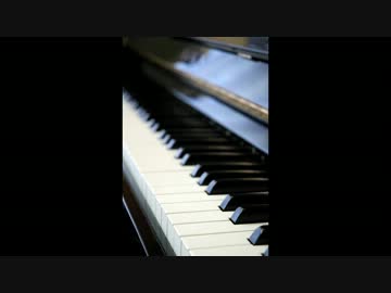 【OLDCODEX】mono frontierのピアノバージョンを作りました。
