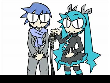 ＶＭ－１グランプリ２０１３　No.0008 ＜|＞＜|＞（目つき悪い）