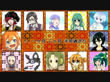 「いーあるふぁんくらぶ」で「利き中の人企画」