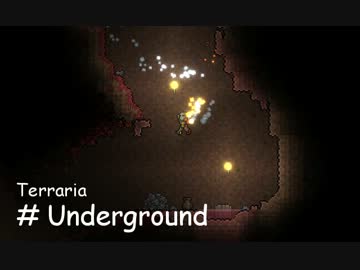 Terraria #Underground Remix - テラリア地下BGMを耳コピ⁺αしてみた