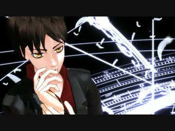 【進撃のMMD】 magnet 【エレンとリヴァイ】
