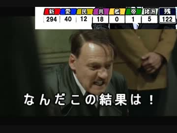 友愛総理が選挙結果にお怒りです【日本海戦争外伝】