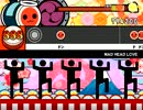 [太鼓さん次郎]　MAD HEAD LOVE　1212 combo ver