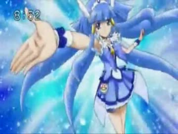 超　忙しい人の為に　はしょりすぎた　キュアビューティじゃなイカ.wmv