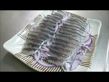 堤防でフカセ釣り！ ☆ グレ料理紹介編 ☆