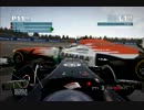 【PS3】ラルドの挑戦　チームメイトに勝つぞF1 2013キャリア実況　Part17