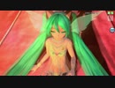 【初音ミク】 キャットフード Project Diva Arcade FT HD