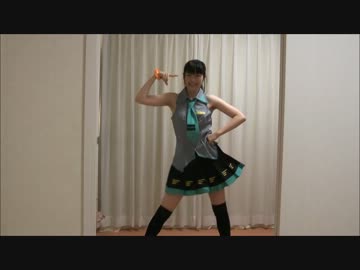 【きょろにゃん】リリリリ★バーニングナイトを踊ってみた！