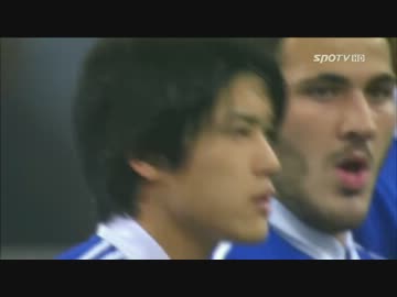 [CL]シャルケ04 vs バーゼル