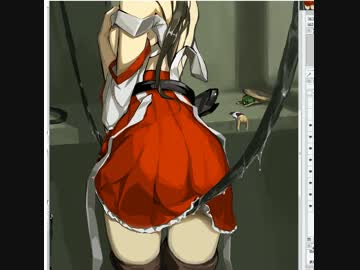 【艦隊これくしょん】榛名を描いてみた