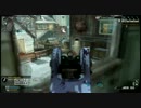 【CoD】 有馬♀実況 19 Domination Whiteout 【Ghosts】