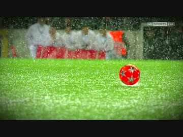 【13/14 UCL】Week 6 highlights with music (no subtitles)