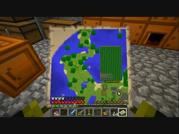 【Minecraft】ゆったりゆとりクラフトThe Industry 10